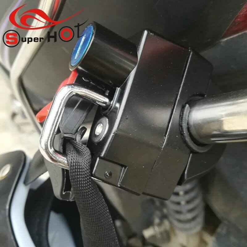 Accessori moto sicurezza antifurto blocco casco per KTM 390Adventure 790 Adventure 390 790 Adventure ADV DUKE 390 250 200