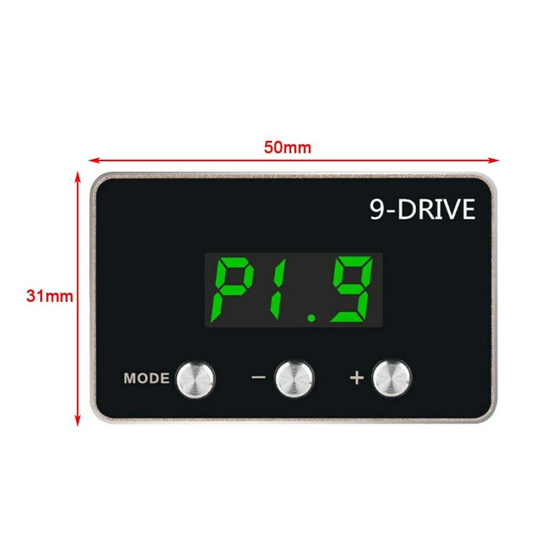 9 Drive Car Electronic Throttle Controller Pedal Accelerator For Hyundai Santa FE iX35 iX25 ix55 i40 For KIA Sportage Optima etc