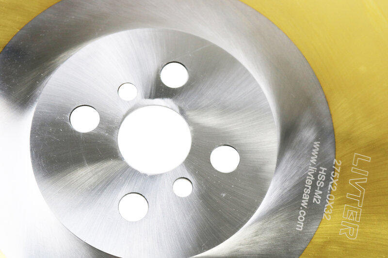 Диск для циркулярной пилы M2 Dmo5 из быстрорежущей стали для металла, алюминия, режущая труба, 275 мм, полотно для циркулярной пилы из быстрорежущей стали