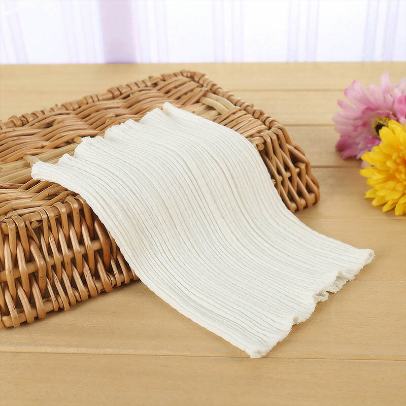 Cotton high elastic belly circumference thickening baby belly roll cotton infant solid color wide version abdominal circumferenc