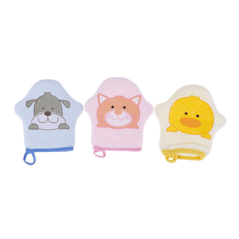 Multi-Stile Bad Pinsel Dusche Komfortable Weichen Handtuch Zubehör Infant Kinder Reiben baby Reiben Körper Waschen Schwamm Baumwolle