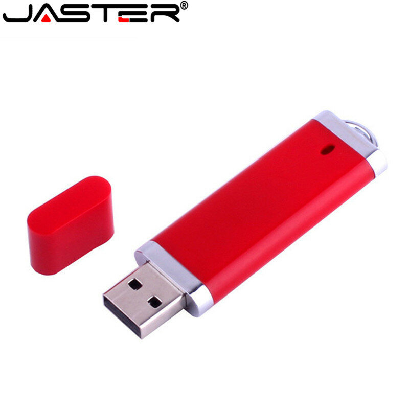 JASTER USB 2.0 4 Màu Nhạt Hơn Hình Pendrive USB 32GB Ổ Thẻ Nhớ Ổ 16GB 64GB Quà Tặng Sinh Nhật