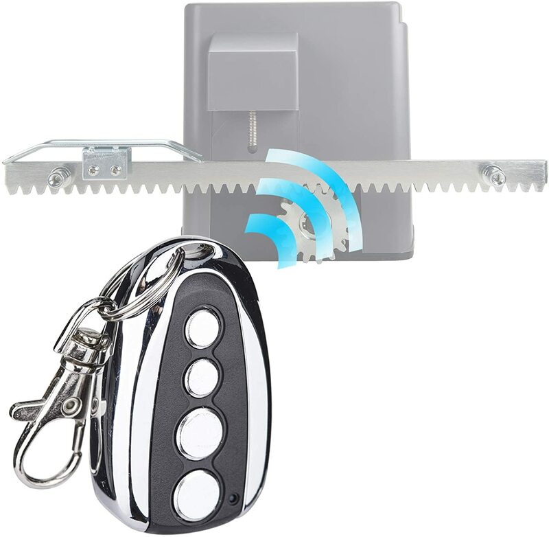 Télécommande continent fobs manEducational pour CO-Z ouvre-portes pyfemale sl600ACL slbloody ACL py800ac py300dc sl600acl
