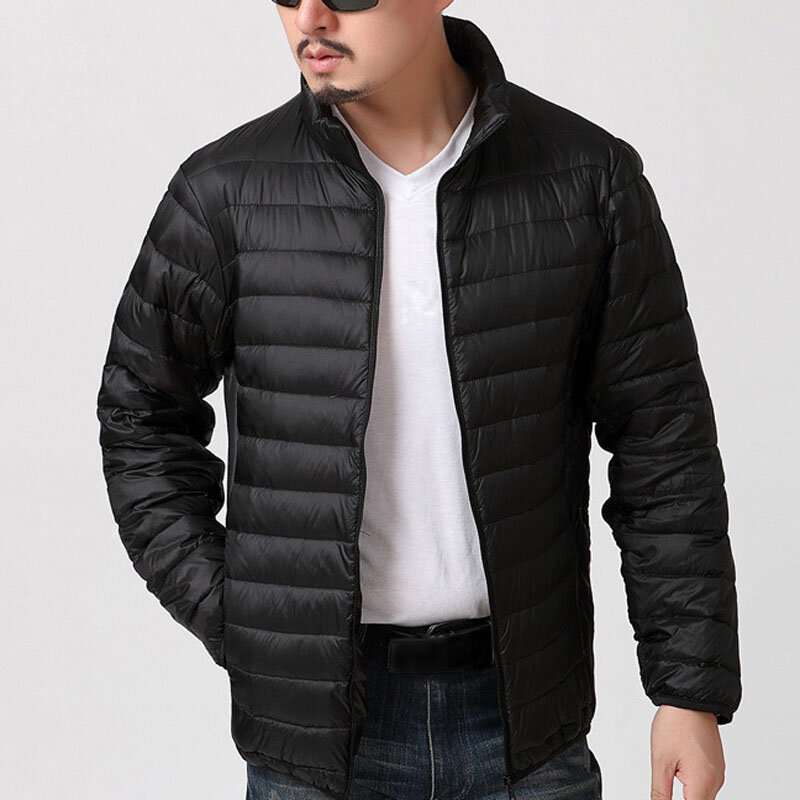 Мужская повседневная хлопковая куртка, размеры до 6XL, 7XL, 8XL, 9XL, обхват груди 155 см, 2 цвета, весна-зима