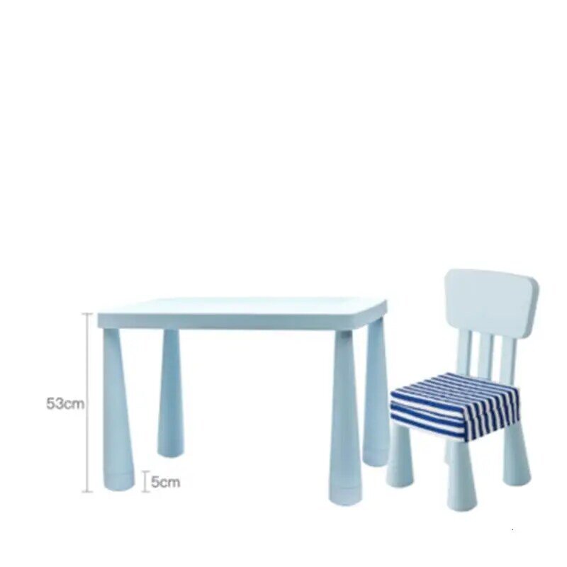 Tavolo Per Tavolino Bambini enfants et chaise d'estuaire Mesinha maternelle Enfant Mesa Infantil Table d'étude pour enfants bureau