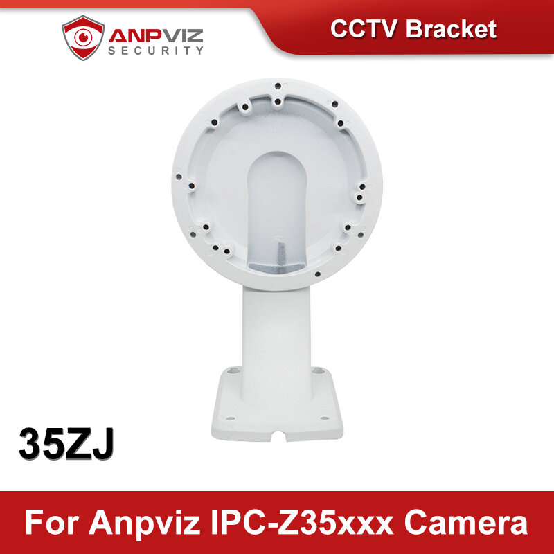 Anpviz câmera de cctv suporte 35zj compatível com anpviz ptz poe câmera de segurança ip IPC-Z35505ES , IPC-Z35805ES, IPC-Z35512ES