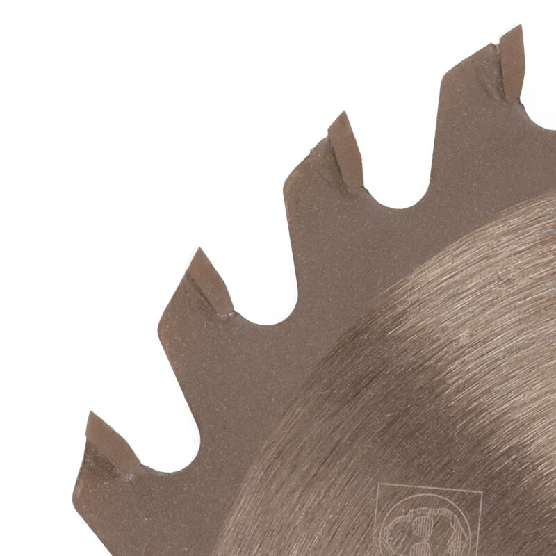 TCT Circular Saw Blade, Disco de corte de madeira, Roda para trabalhar madeira Discos de serra, TiCN Revestido, 24T, 30T, 36T, 85x1 0/15mm, 1Pc