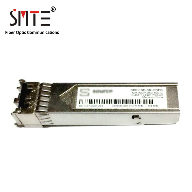 Ricetrasmettitore ottico del modulo SPP-10E-SR-CDFB MM-300M-850-10G-C