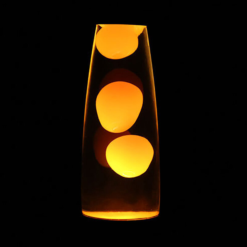 Lava lâmpada decorativa medusa luz quarto luzes da noite lâmpada de cabeceira decorações para casa alto brilho liga alumínio