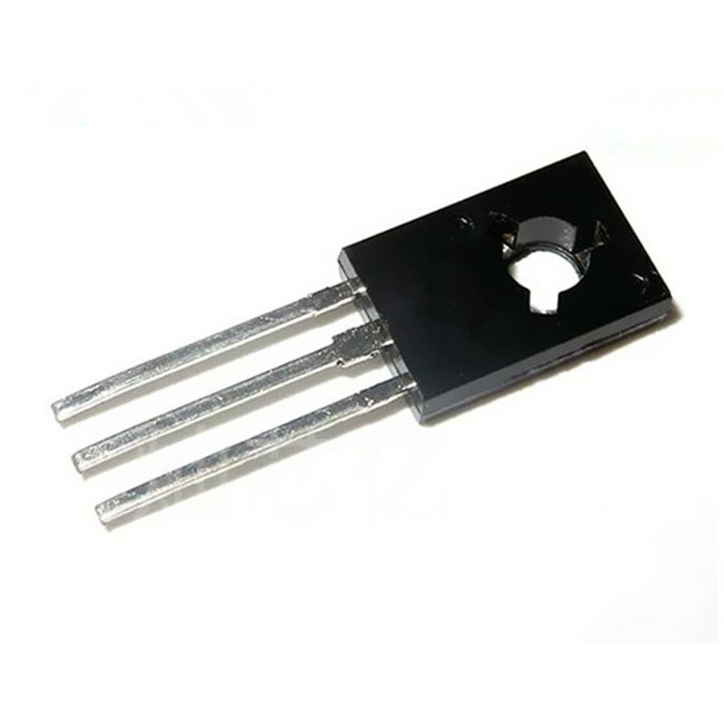 20 piezas-transistores de baja potencia, nuevos y originales, B772 TO126 2SB772 3A / 40V PNP TO-126