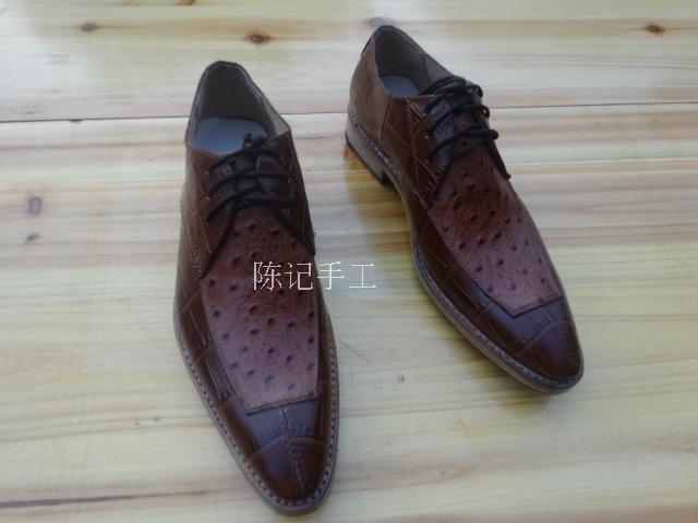 Wedding Dress Handmade Leather Stitching Leather Calfskin Sole Customize Leather Shoes for Men Derby Shoes Cow Leather