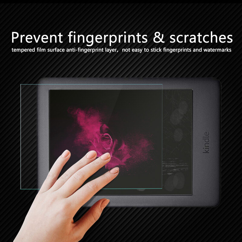 Защитная пленка для экрана Kindle 10-го поколения для 2019 10-го Kindle J9G29R закаленное стекло 6-дюймовая пленка