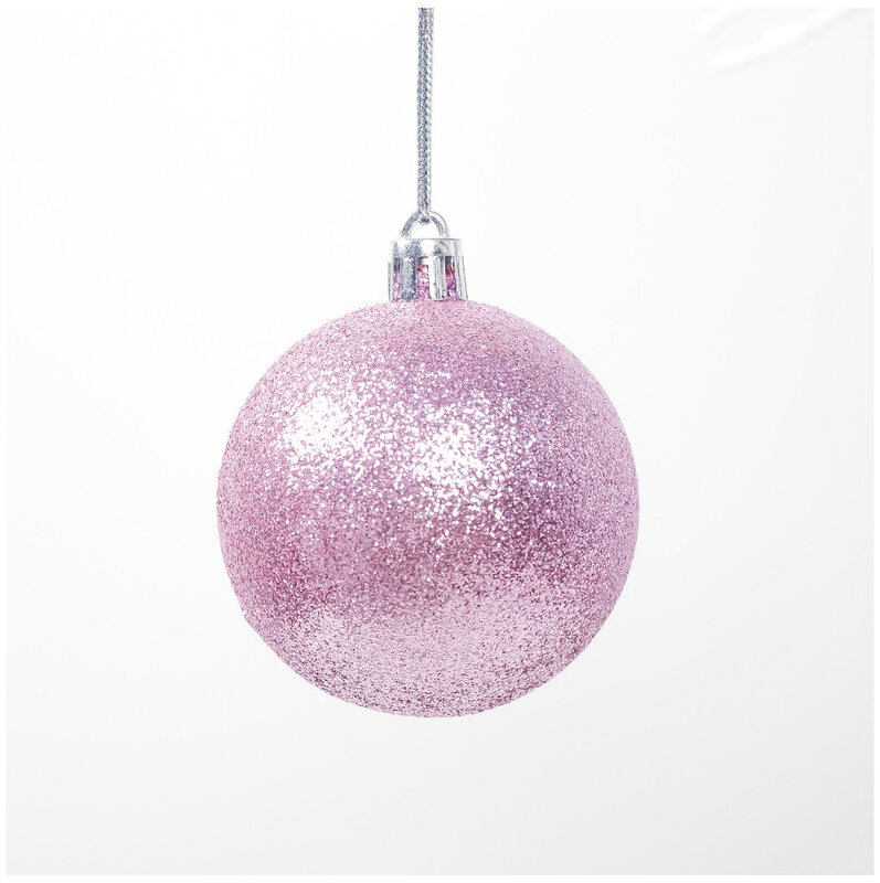 Kerstboom Mooie Glanzende Hanger Kerst Levert Gift Decoratie Entertainment Bal Kerst Decoratie Display Ballen