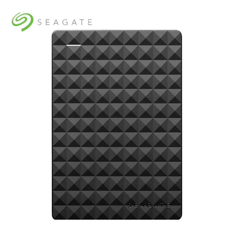 Seagate-Disco Rígido Externo, Disco Rígido Portátil, USB 3.0, 500GB, 1TB, 2,5"