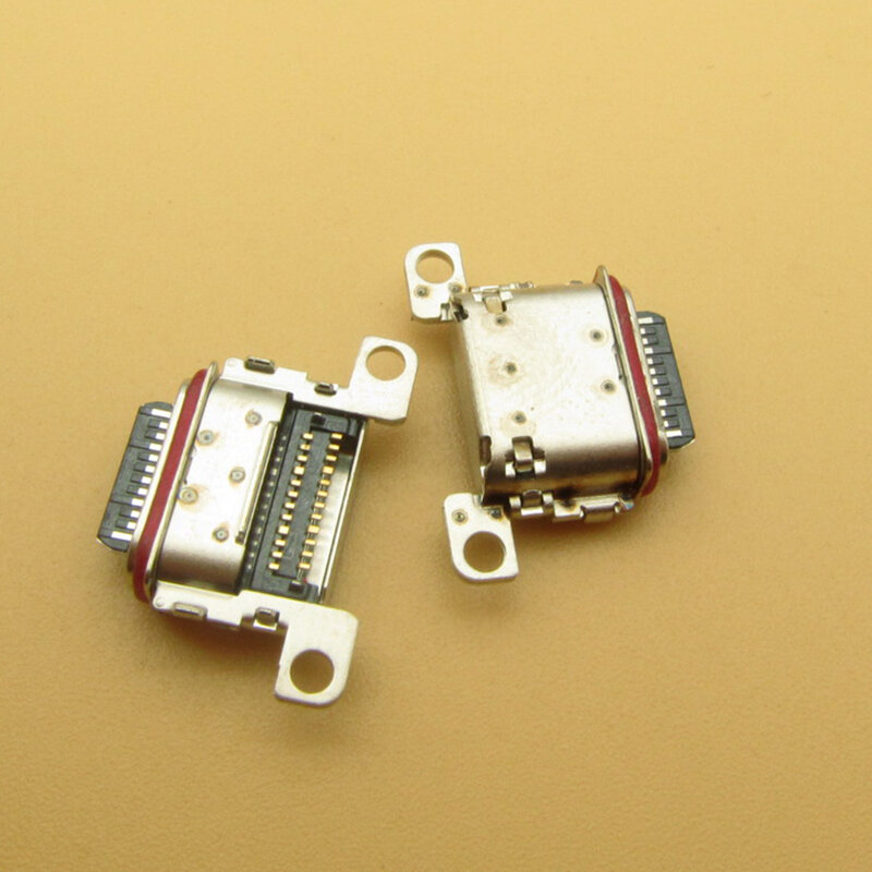Puerto de carga Ultra USB para Samsung Galaxy S21 / S21 Plus/S21, Conector de cargador, piezas de reparación, 1 ud.