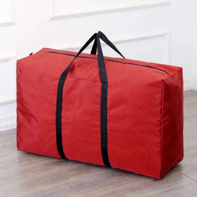 Nylon Foldable Travel Bag Unisex Large Capacity Bag Luggage 2020 New Women Handbags Men Luggage Bag Free Shipping
