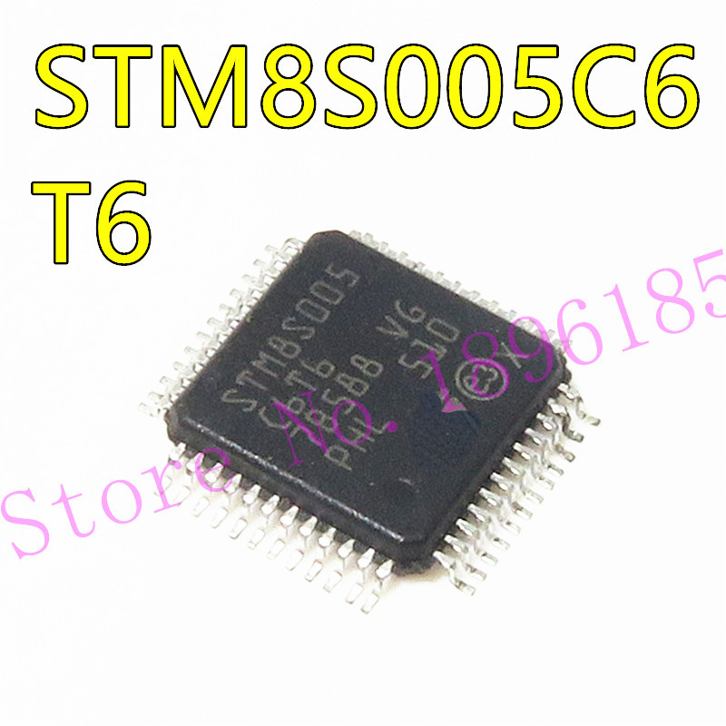 STM8S005 STM8S005C6T6 QFP32