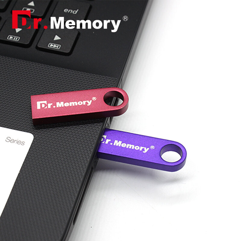 Usb Flash Drive 64GB 32GB 16GB 8GB 4GB High Speed Pen Drive Pendrive флешка Waterproof Memoria U Disk 2.0 Usb Metal Stick Key