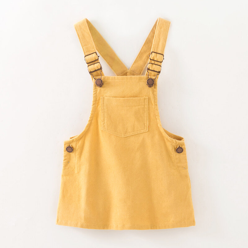 Little maven/брендовая одежда для детей; коллекция 2019 года; осенняя одежда для маленьких девочек; хлопковый сарафан с карманами; платья без рукаво...