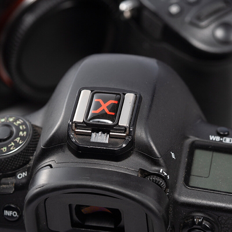 Cubierta protectora de zapata de Flash para Canon, Nikon, Sony, Olympus, Panasonic, Pentax, DSLR, SLR, accesorios de cámara