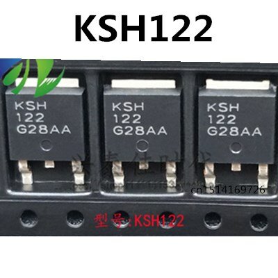 원래 새로운 5pcs/ KSH122 TO-252