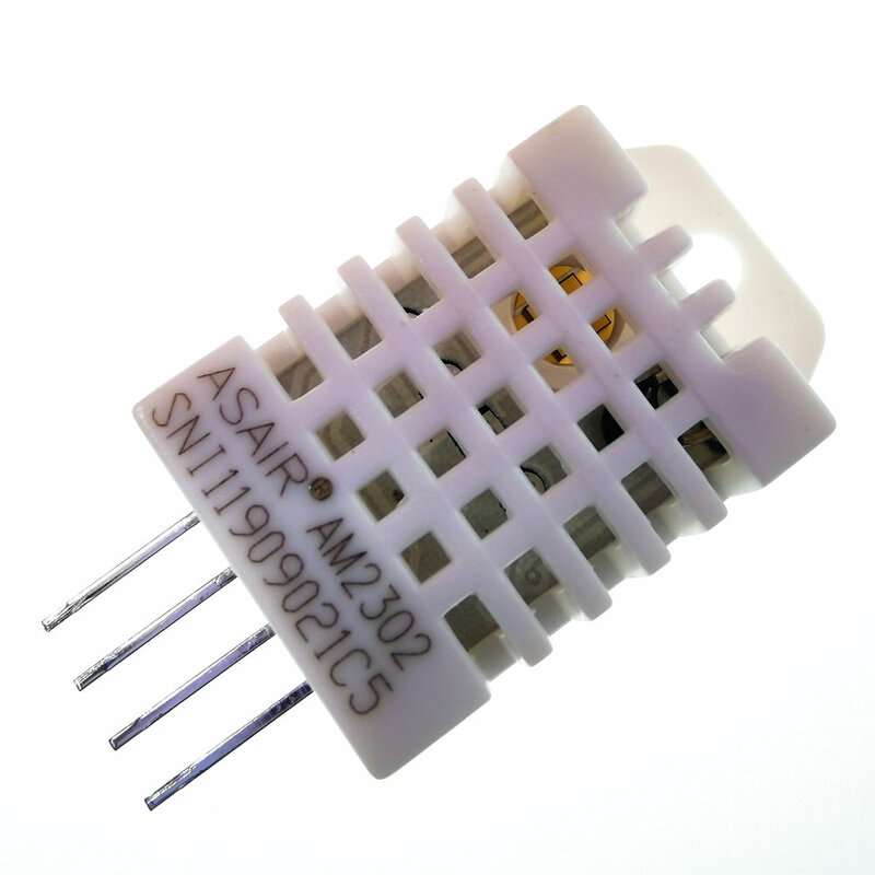 Sensor digital de temperatura y humedad, 1 unidad, DHT22, AM2302