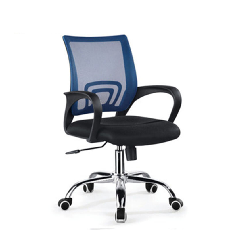 Офисное вращающееся компьютерное кресло с сетчатой тканью, удобный стол для учеников и встреч, эргономичная мебель, стул