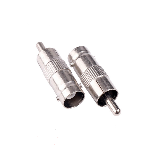 BNC Female Jack To RCA Male plug RF Coaxial  Adapter Connectors