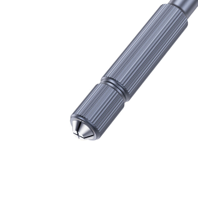 QIANLI 012 iHilt antypoślizgowe narzędzia metalowe skalpel zestaw noże grawerskie BSD ostrze telefon PCB DIY narzędzia do napraw ręcznych