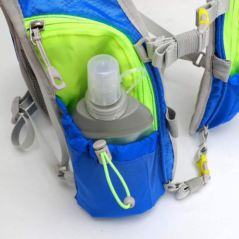 INOXTO-bolsa de agua ultraligera para maratón, correr, ciclismo, senderismo, mochila para exteriores, 1.5L