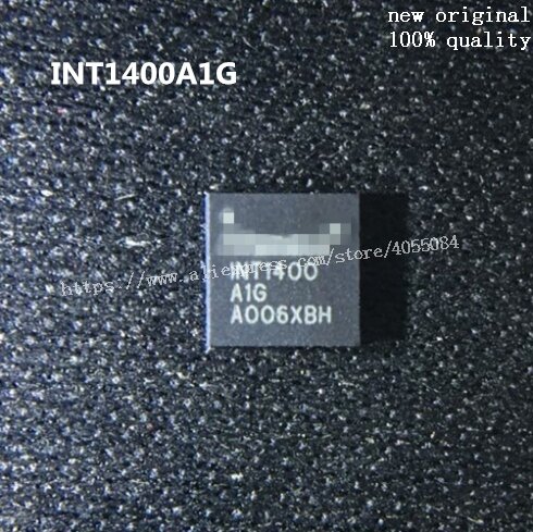 INT1400A1G INT1400A1 INT1400 INT1400 A1G chip IC nuovissimo e originale
