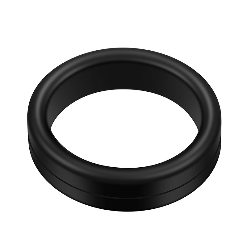 3 pcs anelli per pene in Silicone Cock Ring prodotti per adulti ritardare la masturbazione maschile divertimento per la salute giocattoli del sesso felice