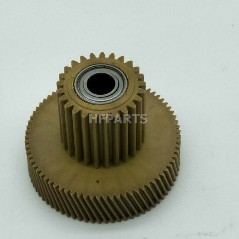 4pcs compatible new Gear Located in Fixing/Feeder Frame for Canon IR5000 IR6000 5020 6020 fuser drive gear 75T/22T FS7-0658-000