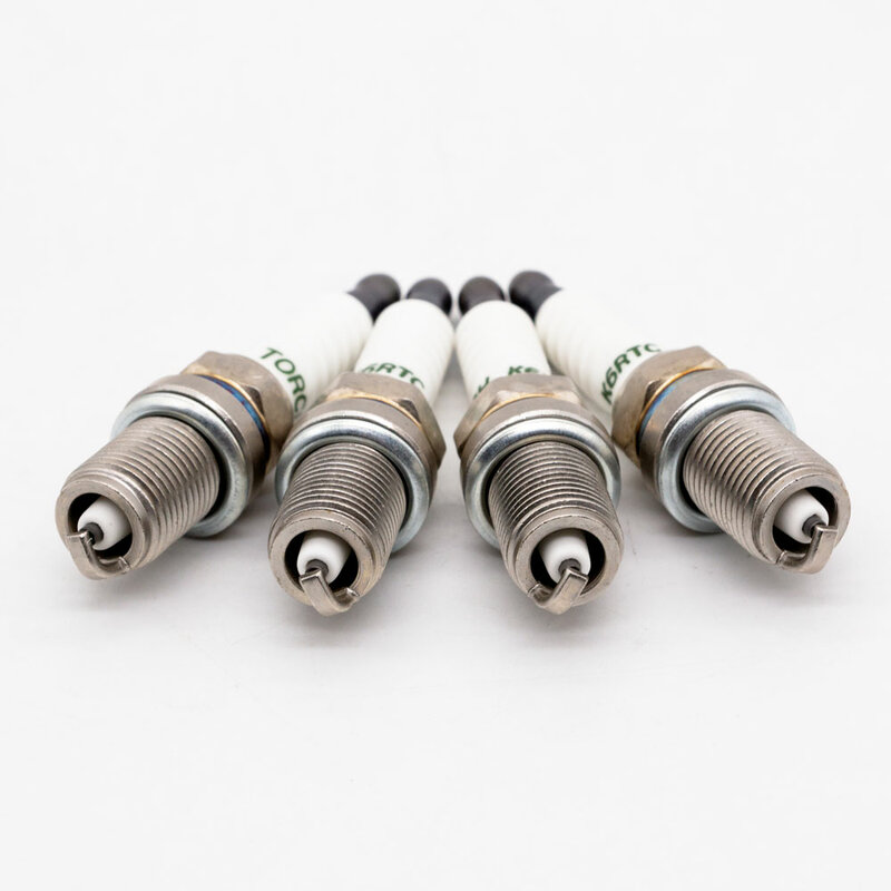 1PCS Spark Plug TORCH K6RTC Replace for BKR6E BKR6E-D FR7DC+ RENAULT 224018651R 7700500155 LFB479Q3707800A Geely 2036000500
