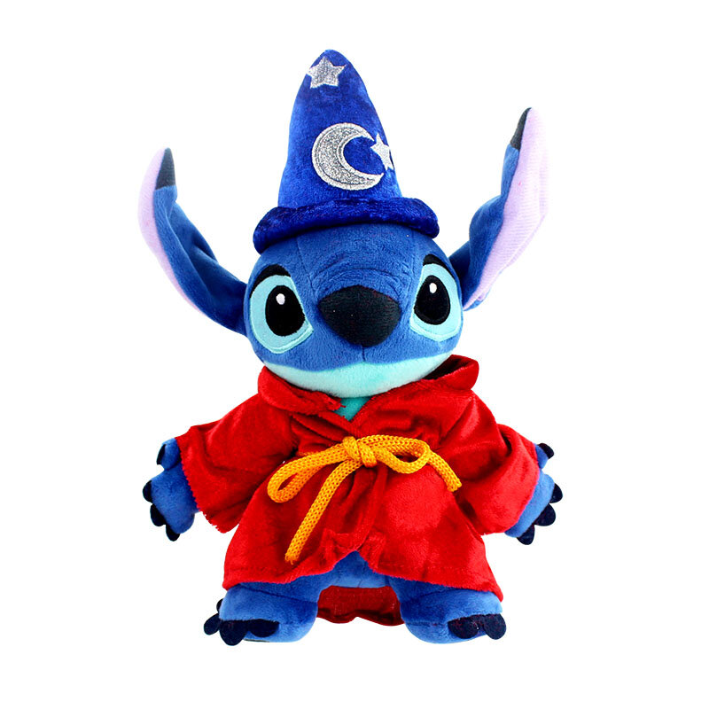 25-30cm Stitch Plush Doll Toy Anime Lilo And Stitch Stuffed Doll Cute Stich Scrump Plush Toy backpack For Kid Christmas Gift