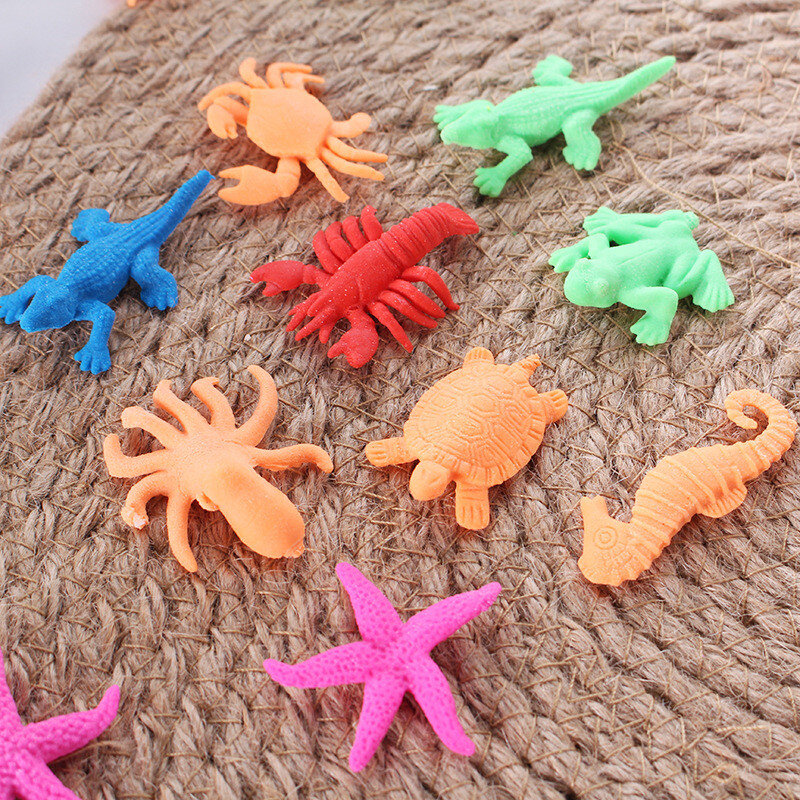 Lauren-Puzzle coloré en vrac Swell Sea, divers types mélangés, jouets magiques créatifs, 6 000, 100 pièces
