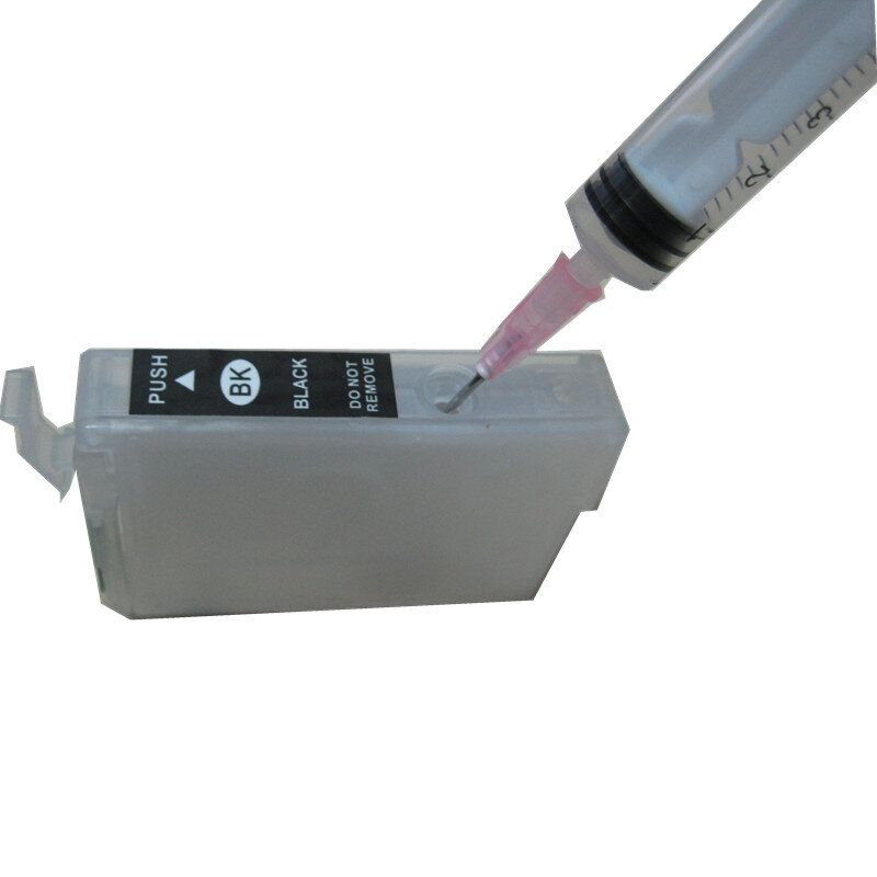 Cartucho de tinta recarregável para Epson, ARC Chip, XP-4155, XP-4150, XP-3155, XP-3150, XP-2155, XP-2150, WF-2870, 2845, WF-2840, 2820, 603XL