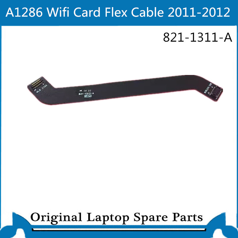 Originele Wifi Card Flex Kabel Voor Macbook Pro 13 'A1278 Netwerkkaart Kabel MD318 821-1311-A 2011-2012