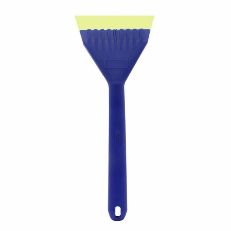 NEW Ice Scraper Snow Shovel Windshield Auto Defrosting Car Winter Snow Removal Cleaning Tool Ice Scraper