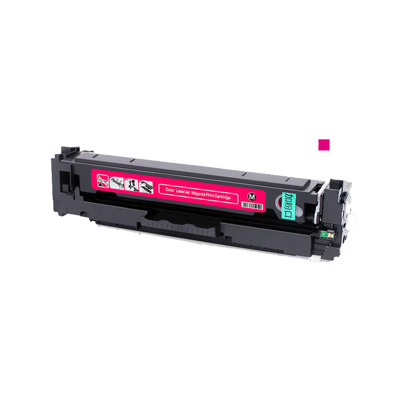 Cartucho de tóner de Color para impresora HP, Compatible con Laserjet Pro200, M251nw, M276n, M276nw, 4 colores, CF210A, CF213A, 131A
