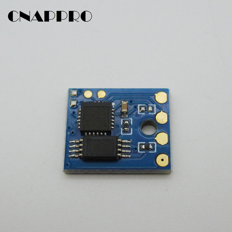 16K 24B6035 Toner Chip untuk Lexmark M1145 XM1145 M XM 1145 Mesin Fotokopi Cartridge Reset