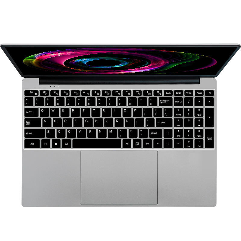 14 дюймов процессор Intel Celeron ноутбук розового цвета модные тонкий ноутбук в подарок для девочек