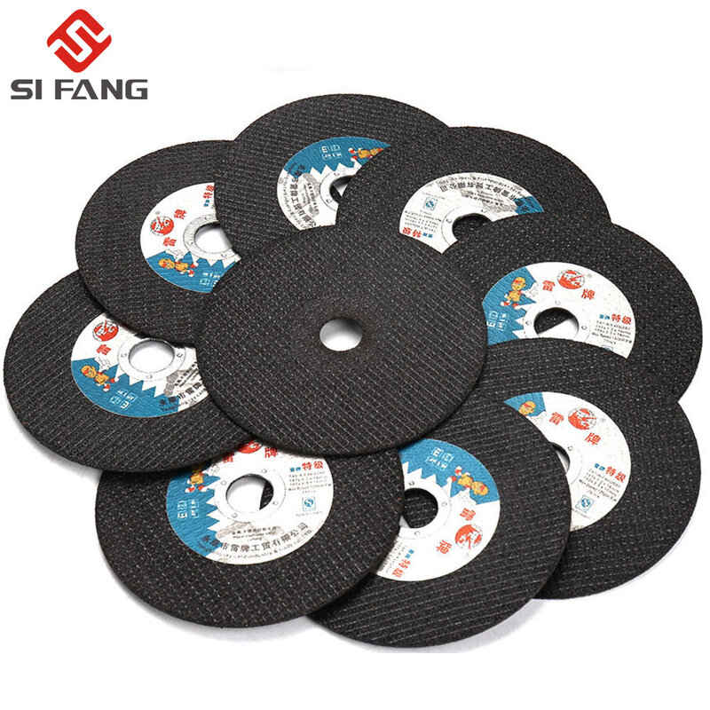 180mm Metal Cutting Disc 7 Inch Cut Off Wheels Stainless Steel Resin Grinding Wheel Cutting Disc Angle Grinder Wheel 1-25Pcs