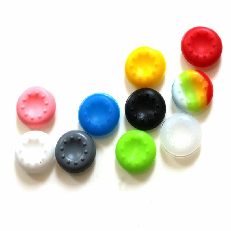 Joystick Grip cap Cover Silicone Thumb Stick For Sony PlayStation 3 PS3 PS4 Controller Cap Cover For Xbox360 for XBOX ONE