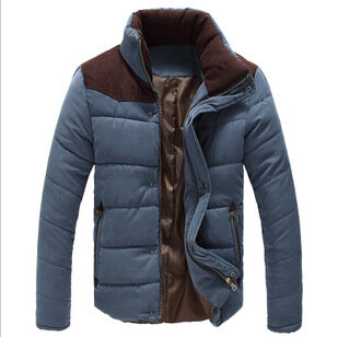MRMT acolchada-Chaqueta de algodón para hombre, abrigo grueso, ropa exterior, invierno, 2024