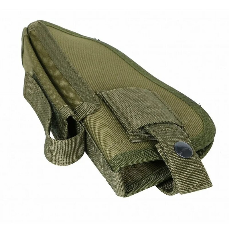 Universal Concealed Carry Tactical Gun Holster Molle Magazine Pouch Paintball Hunting Airsoft Handgun Holsters