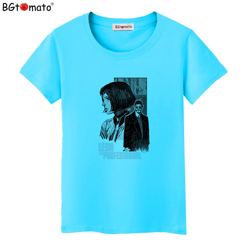 BGtomato lLoli и принт дяди, футболка, женская футболка с перевернутым верхом, женские футболки, забавная одежда