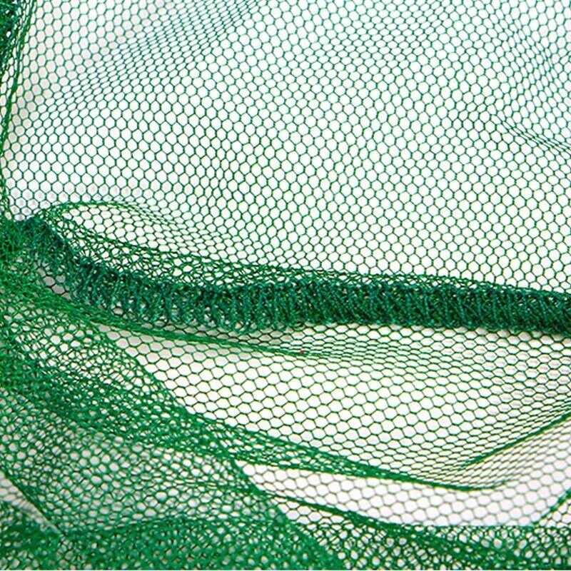 Rete da pesca portatile manico lungo accessori per acquari quadrati serbatoio di pesce rete da pesca rete da pesca strumento per la pulizia di oggetti galleggianti per pesci