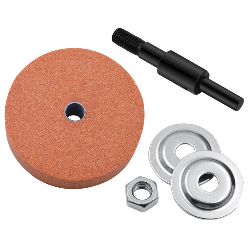 Шлифовальный круг из каменной ваты, тканевый круглый диск, абразивный инструмент для настольного шлифовального станка, полировальный круг, 1 шт., вращающиеся инструменты 74, 75, 76, 80 мм