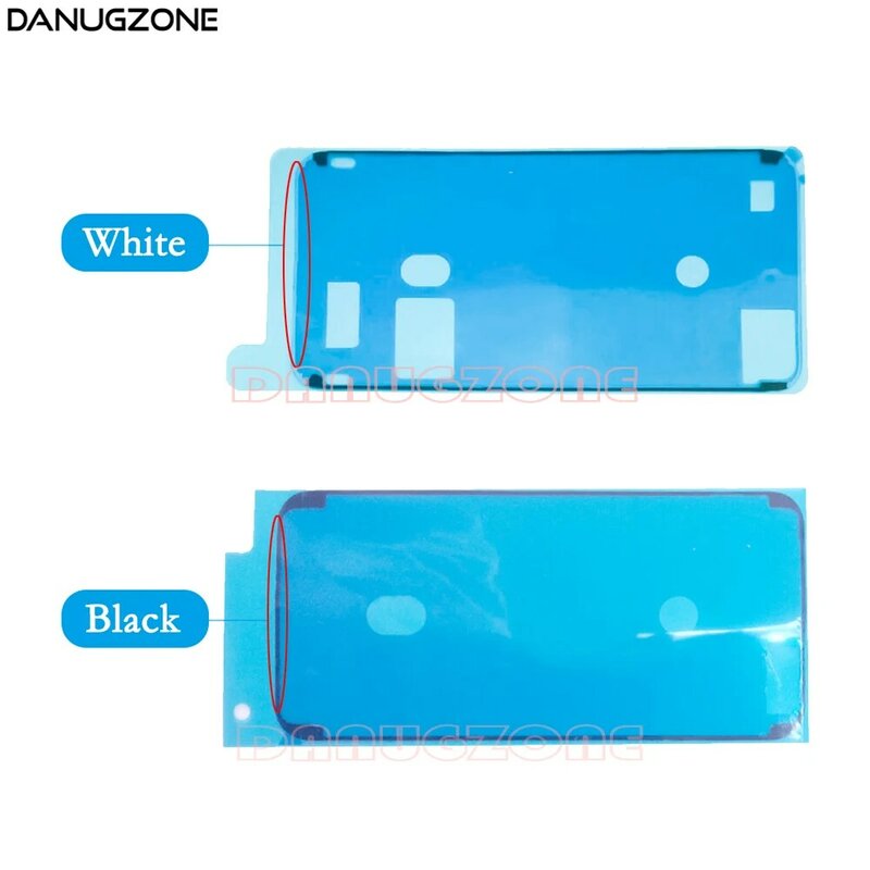 Adhesivo impermeable para teléfono móvil IPhone, cinta adhesiva de sellado para pantalla LCD de 6S Plus, X, XS, XR, XSMax, 7, 8, 11 Pro Max, 12 Mini